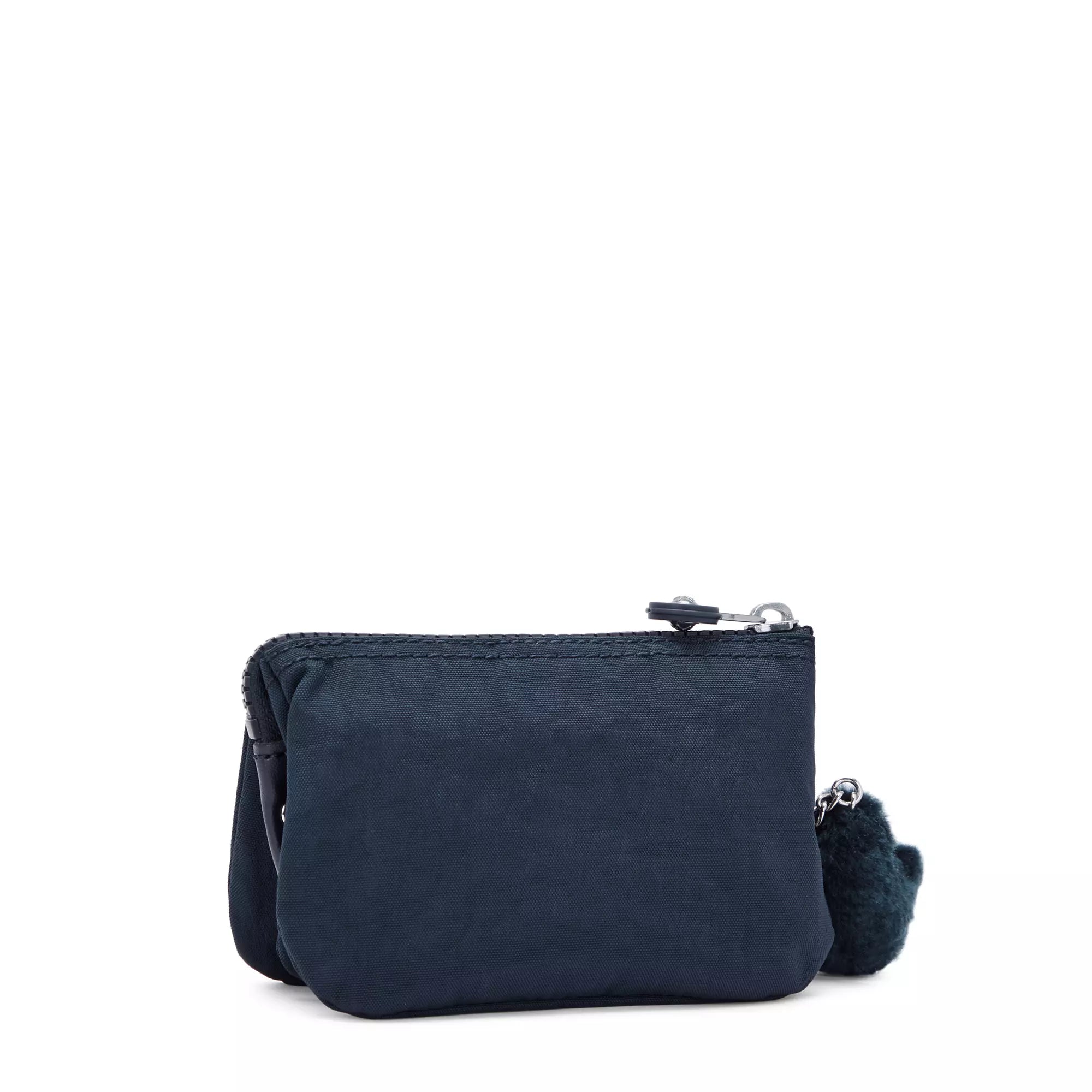 Kipling Creativity Small Pouch Crossbody Bag - Light Blue for Women | Perfect for Travel, Work & Everyday Essentials