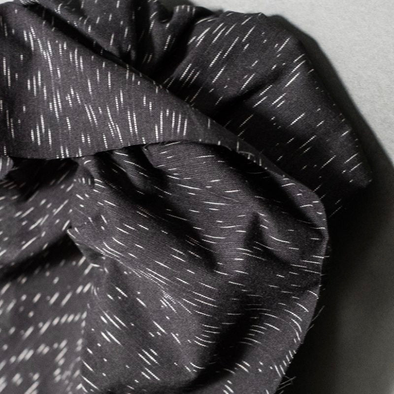 Merchant And Mills Premium Cotton Ikat Fabric - Soft, Durable & Stylish for DIY Sewing, Quilting, and Home Decor Projects