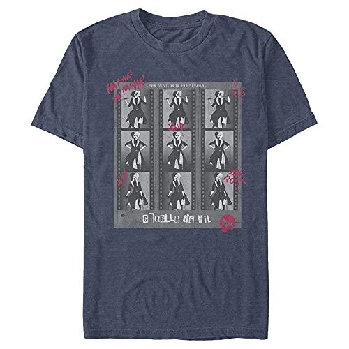 Navy Blue Heather