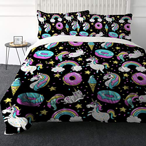 Unicorn Donut