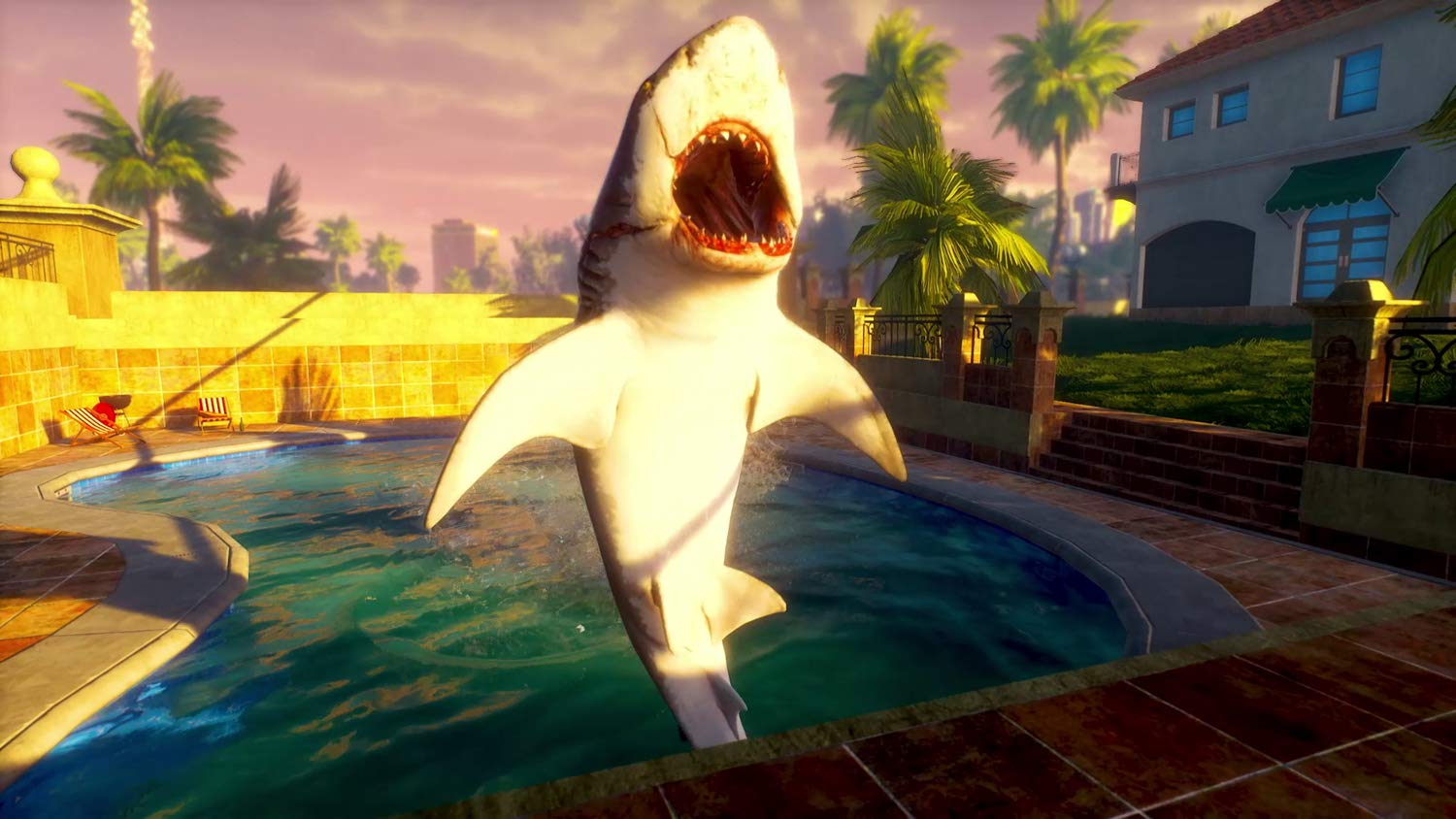 Maneater PS5 Game - Open World Action RPG | Play as a Shark in Underwater Adventure | Perfect for Shark Lovers & Action Game Fans | Great for Single Player Gaming & Stress Relief