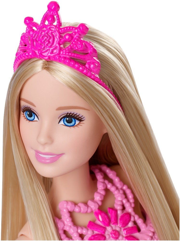 Barbie Fairytale 3-Doll Gift Set with Princess Dresses & Accessories - Perfect for Birthday Gifts, Christmas Presents & Collectors | Playtime, Dress-Up & Display