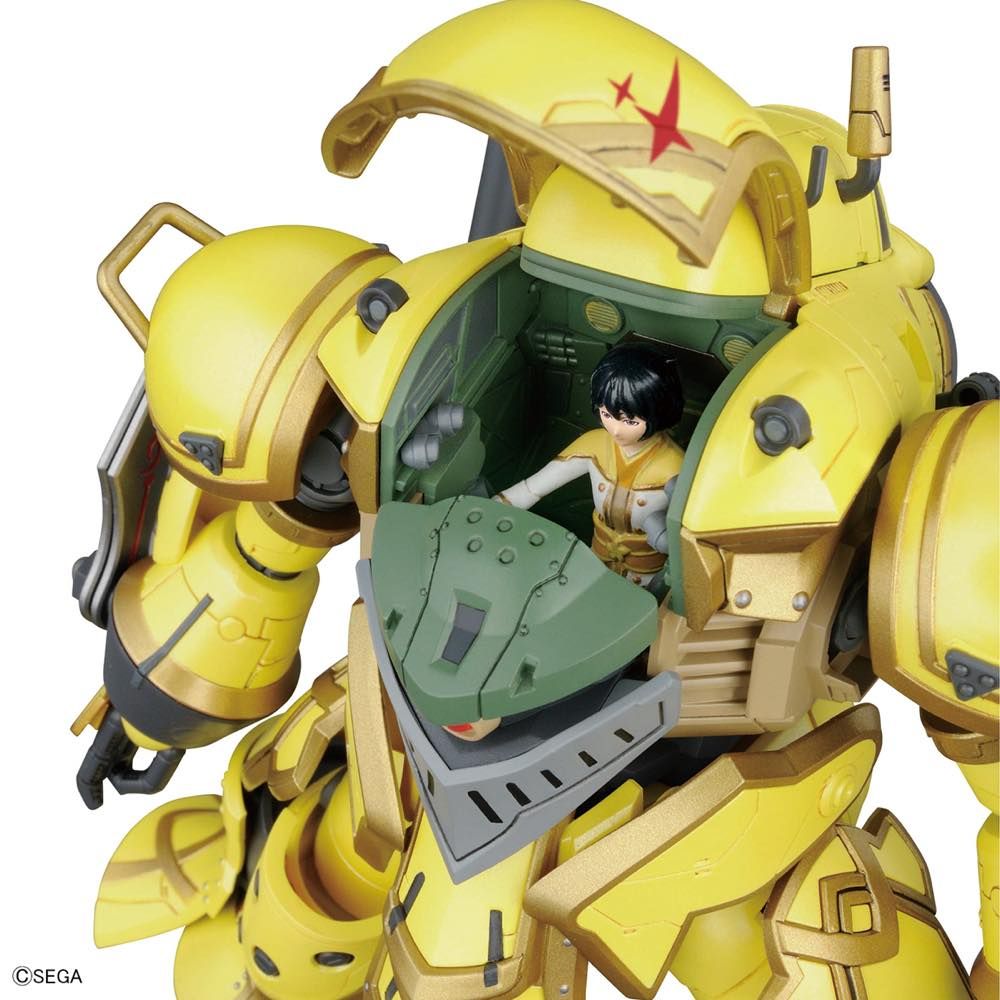 Bandai HG 1/24 Sakura Wars Spiricle Striker Mugen (Azami Mochizuki) Anime Model Kit - Perfect for Collectors & Anime Fans Display