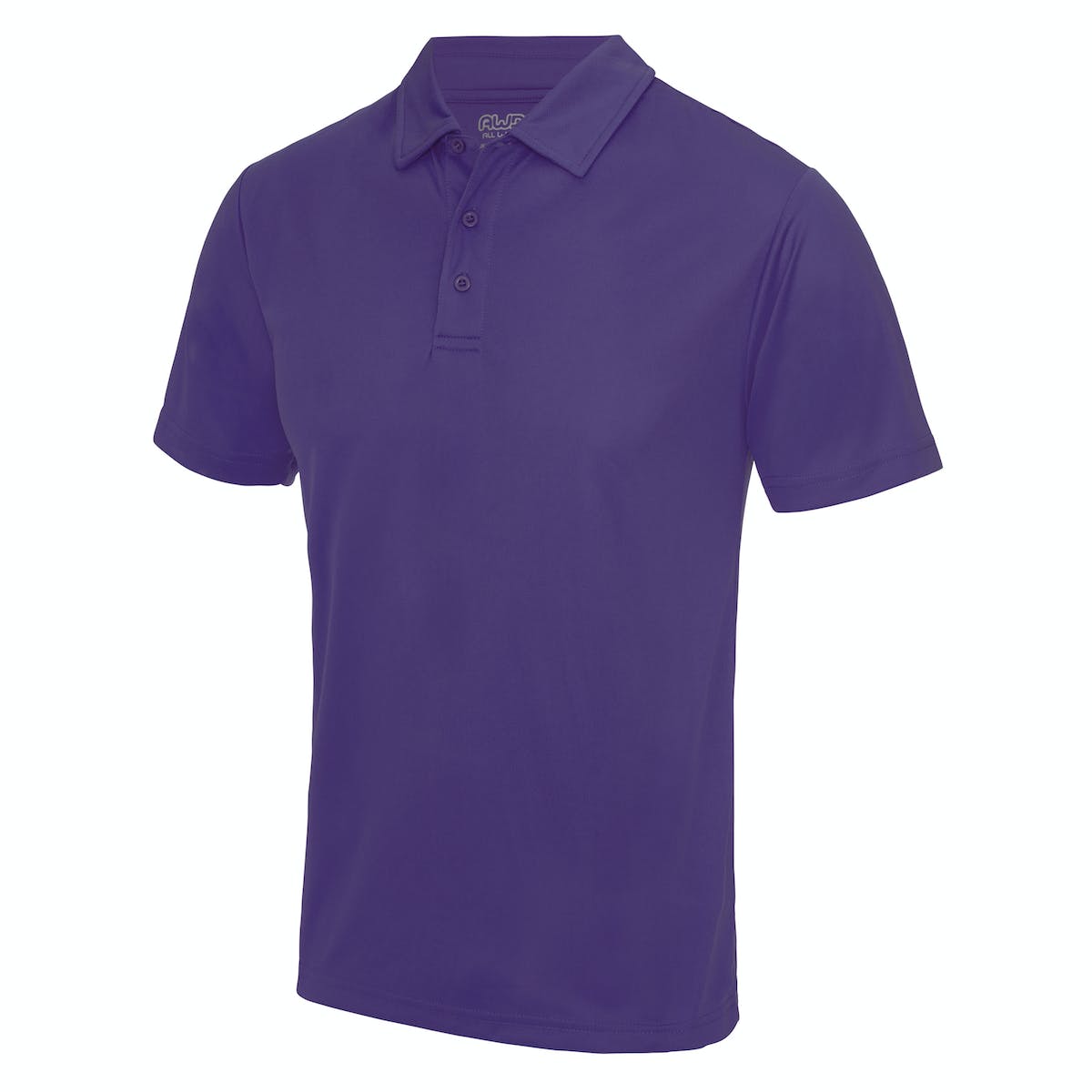 JC040X Awdis Cool Polo Shirt for Men - Breathable Moisture-Wicking Performance Golf & Casual Wear - Perfect for Sports, Workouts, and Everyday Comfort