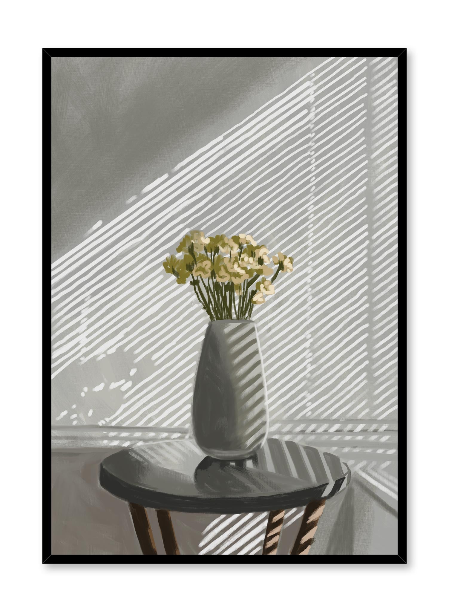 Glow in The Dark Posters - Luminous Wall Art for Bedroom, Living Room & Game Room Decor - Perfect for Nighttime Ambiance & Party Decorations