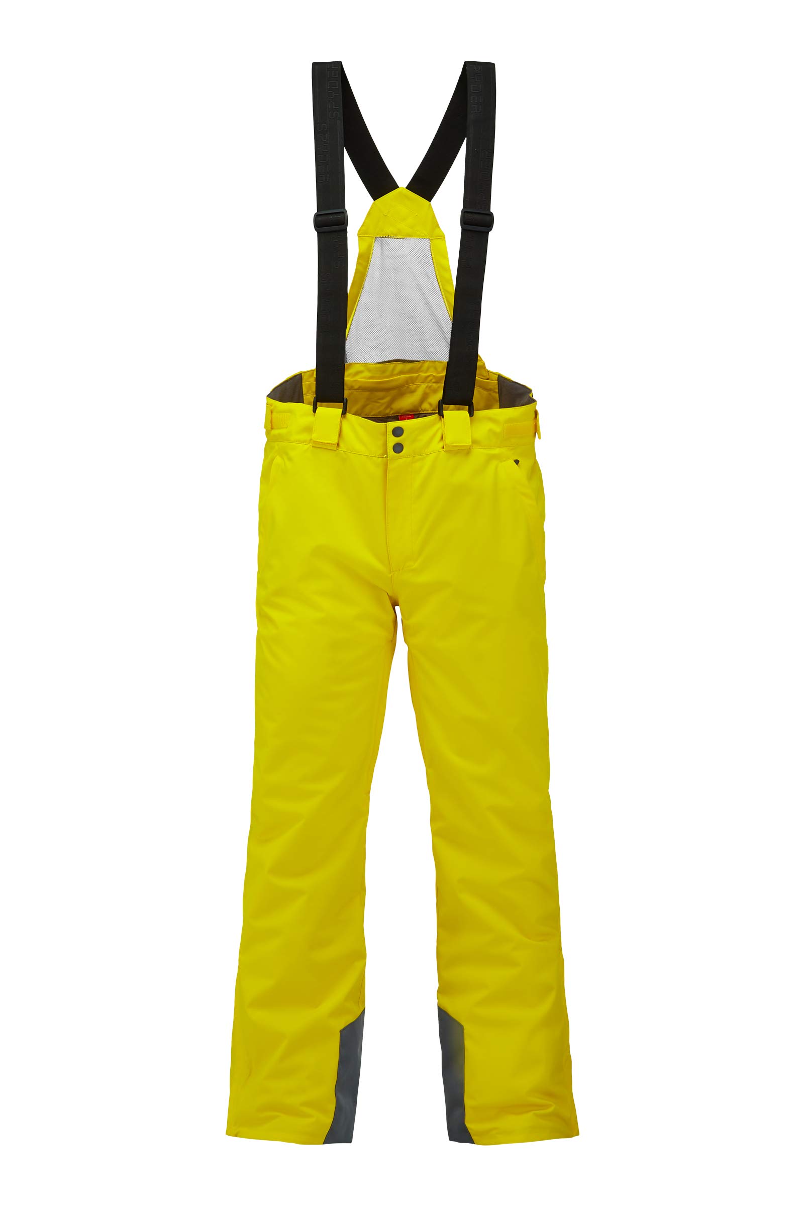 Spyder Men's Boundary Insulated Ski Pants - Waterproof Winter Snow Pants for Skiing, Snowboarding & Cold Weather Activities