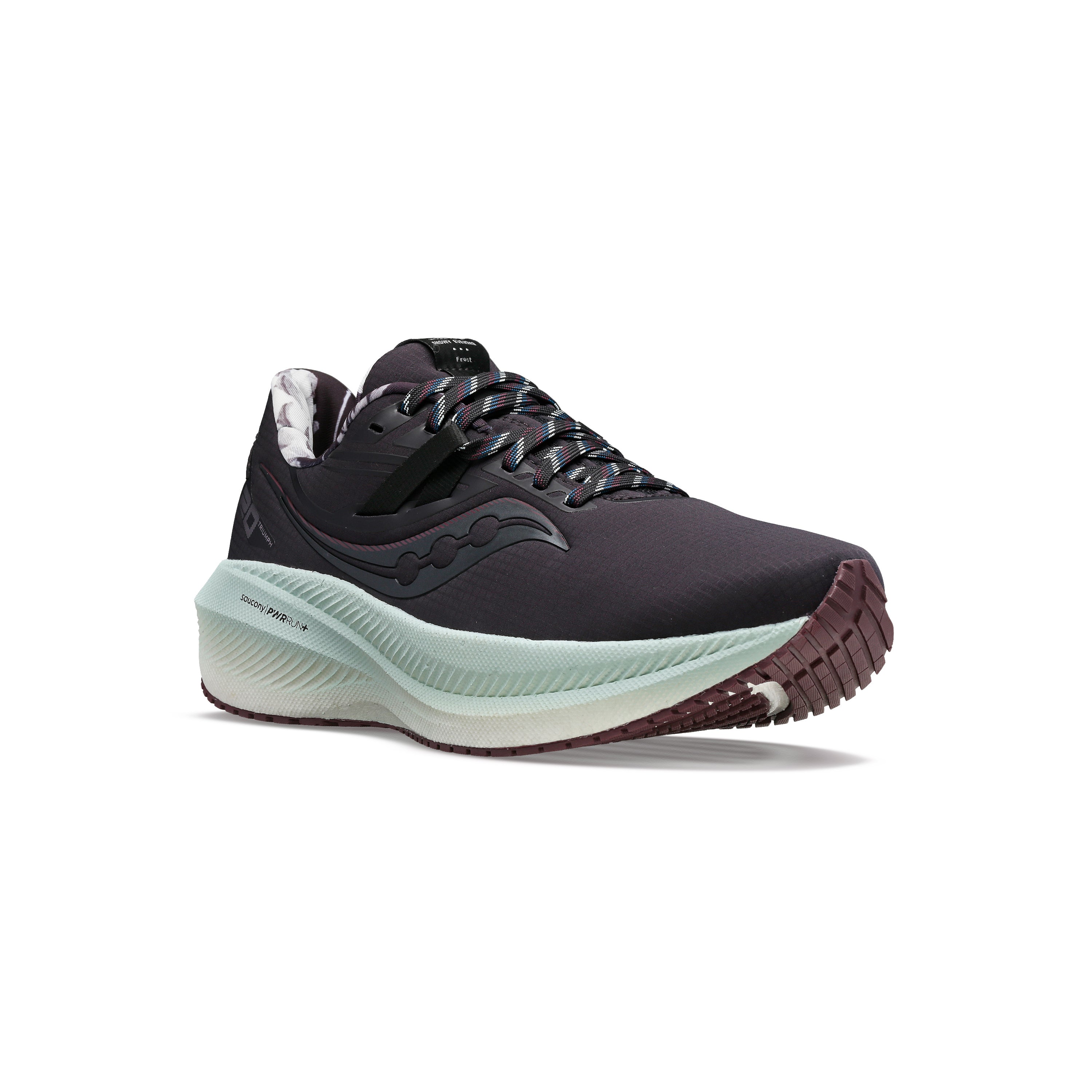Men's Triumph 20 Runshield Running Shoes - Lightweight Cushioned Sneakers for Men with Reflective Details | Perfect for Road Running, Jogging & Marathon Training