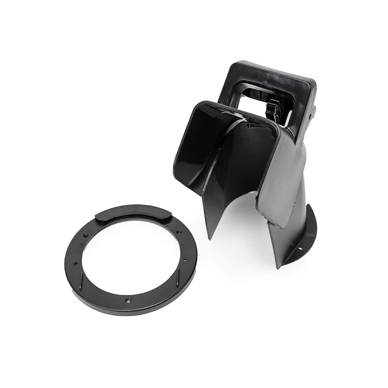 Chute Deflector Assembly for Snow Blowers - Heavy Duty Replacement Part for Winter Snow Removal Equipment | Perfect for Driveway & Sidewalk Clearing