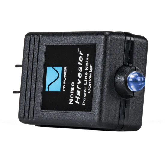 PS Audio Noise Harvester - Power Conditioner for Hi-Fi & Home Theater Systems | Eliminates Electrical Noise for Clearer Sound | Perfect for Audiophiles & Music Enthusiasts