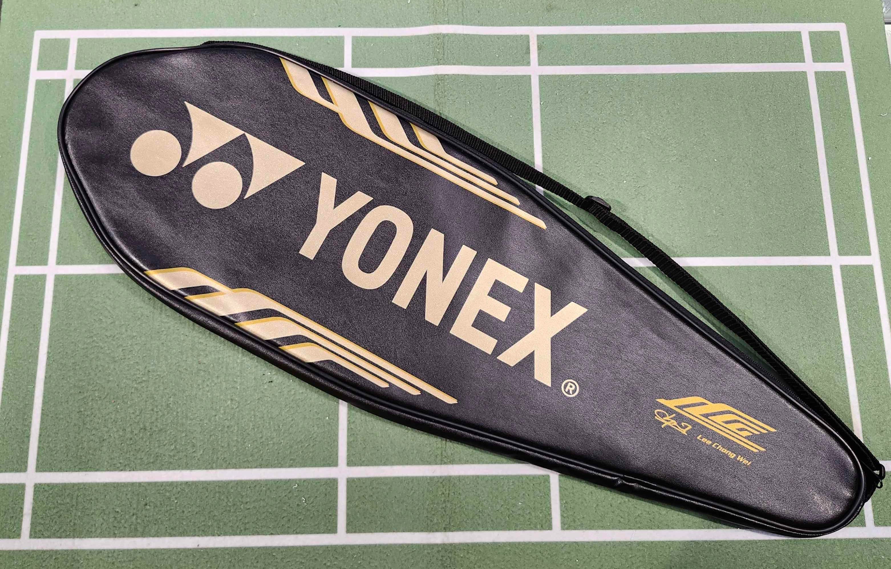 Premium Badminton Racket Case - Durable Protective Cover for Tennis & Sports Equipment - Perfect for Travel, Storage & Court Use