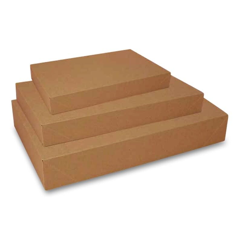 Eco-Friendly Kraft Recycled Clothing Boxes 17