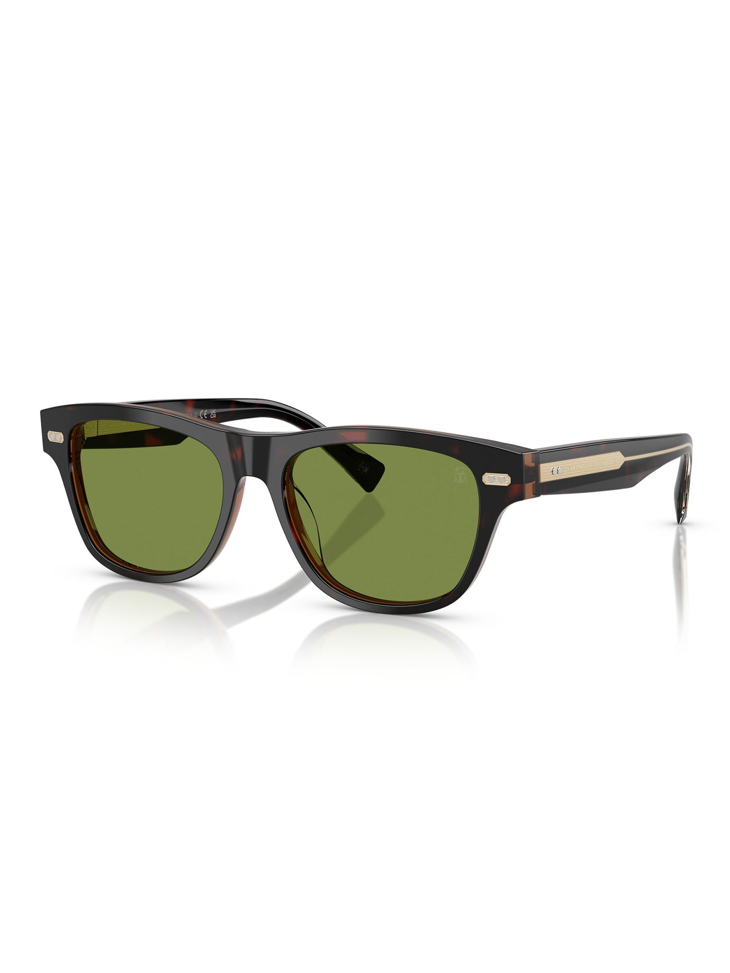 Iconic Meridian Acetate Sunglasses for Women & Men - UV400 Protection Polarized Fashion Shades - Perfect for Driving, Beach & Outdoor Activities
