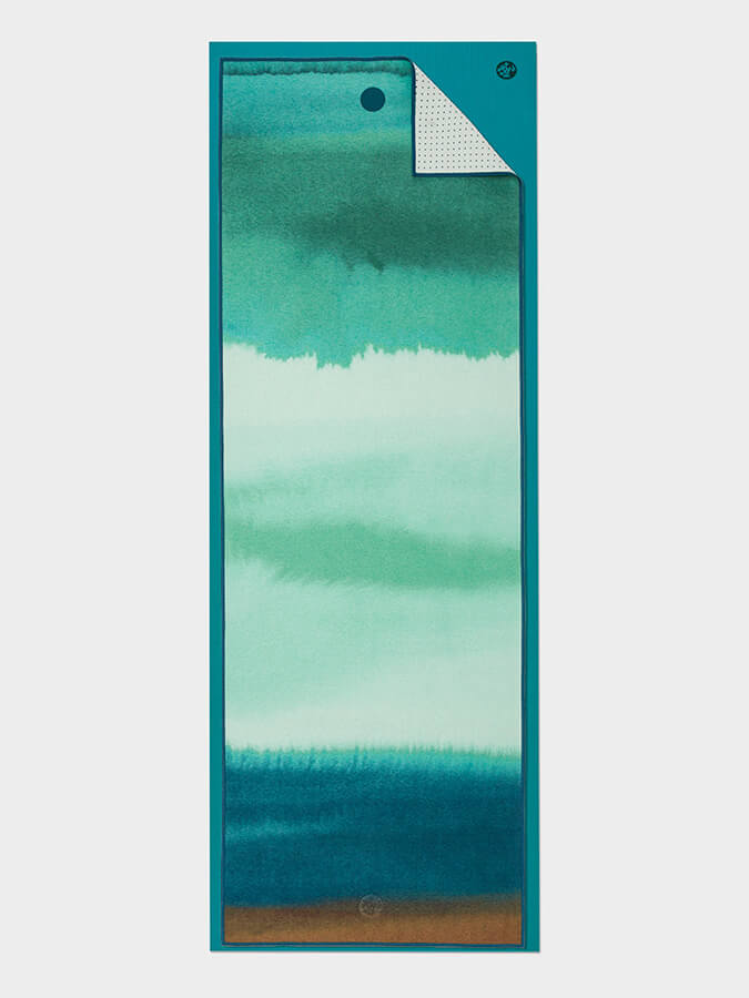 Manduka Yogitoes Non-Slip Yoga Mat Towel 71