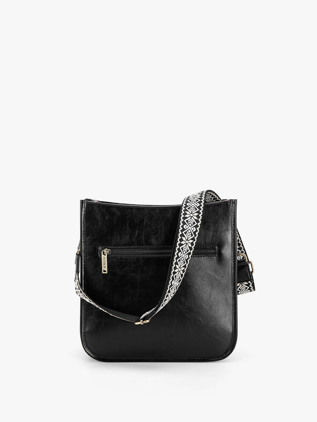 Sophie Vegan Leather Crossbody Bag for Women - Stylish & Durable Everyday Purse for Work, Travel & Casual Outings
