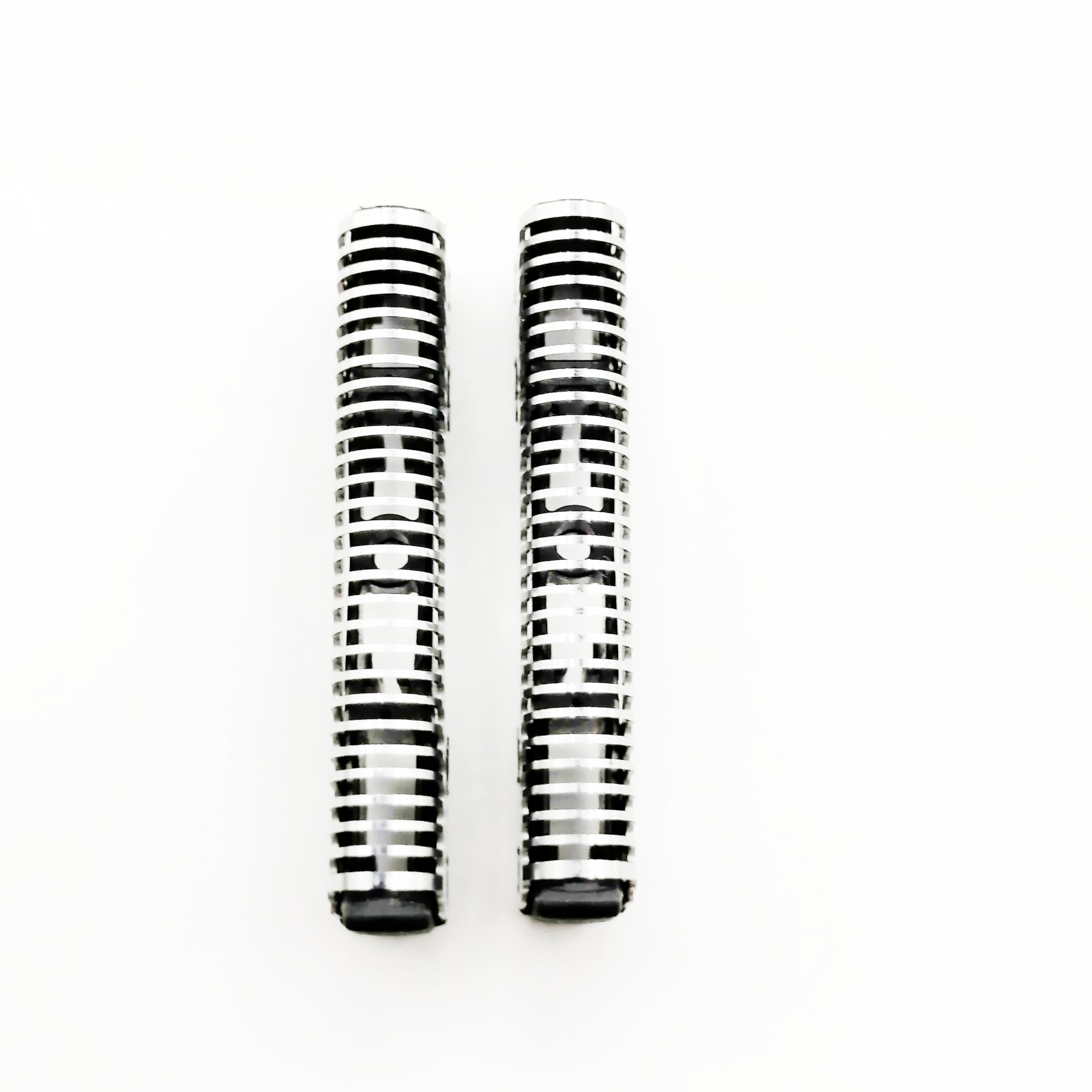 2PCS Replacement Razor Blades for Panasonic ES-RT50, ES-RT51, ES-RT60, ES-RT81, ES8043, ES-RL21, ES-RL40, ES-RT20, ES-RT30, ES-RT40, ES-RT31 Shavers - Inner Cutter Replacement Parts for Smooth Shaving at Home or Travel