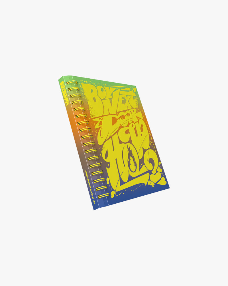 BOYNEXTDOOR 2ND EP ALBUM [HOW?] - K-Pop Music CD with 3 Versions (Random Cover) | Perfect for K-Pop Collectors & Fans | Great Gift for Music Lovers & Album Enthusiasts