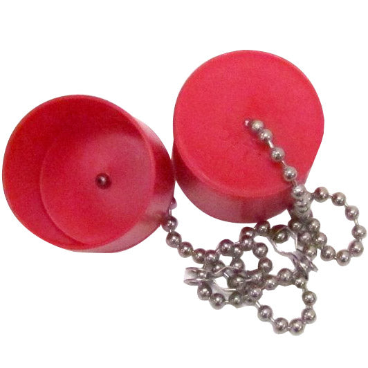 Speakman RPG05 0679 MO SE 570 Dust Cap Assembly - 2 Pack Replacement Parts for Shower Faucet Repair | Perfect for Bathroom Renovation & Plumbing Maintenance