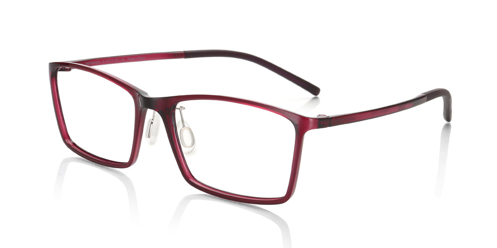 Airframe Slim 503 76 - Ultra Thin Lightweight Frame for Glasses | Perfect for Daily Wear, Reading & Computer Use