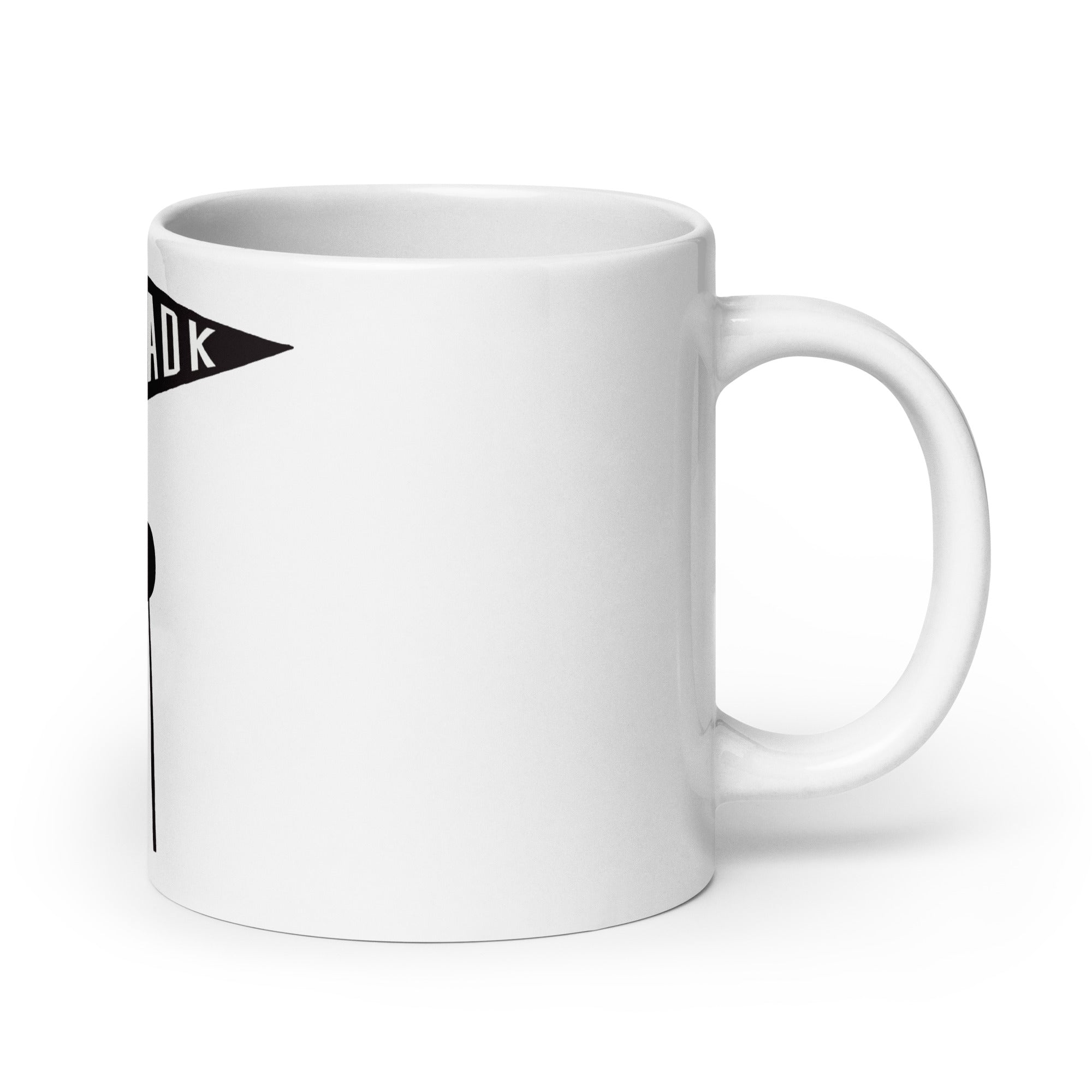 ADK Bear Coffee Mug - Insulated Travel Tumbler for Hot & Cold Drinks - Perfect for Camping, Office, and Home Use