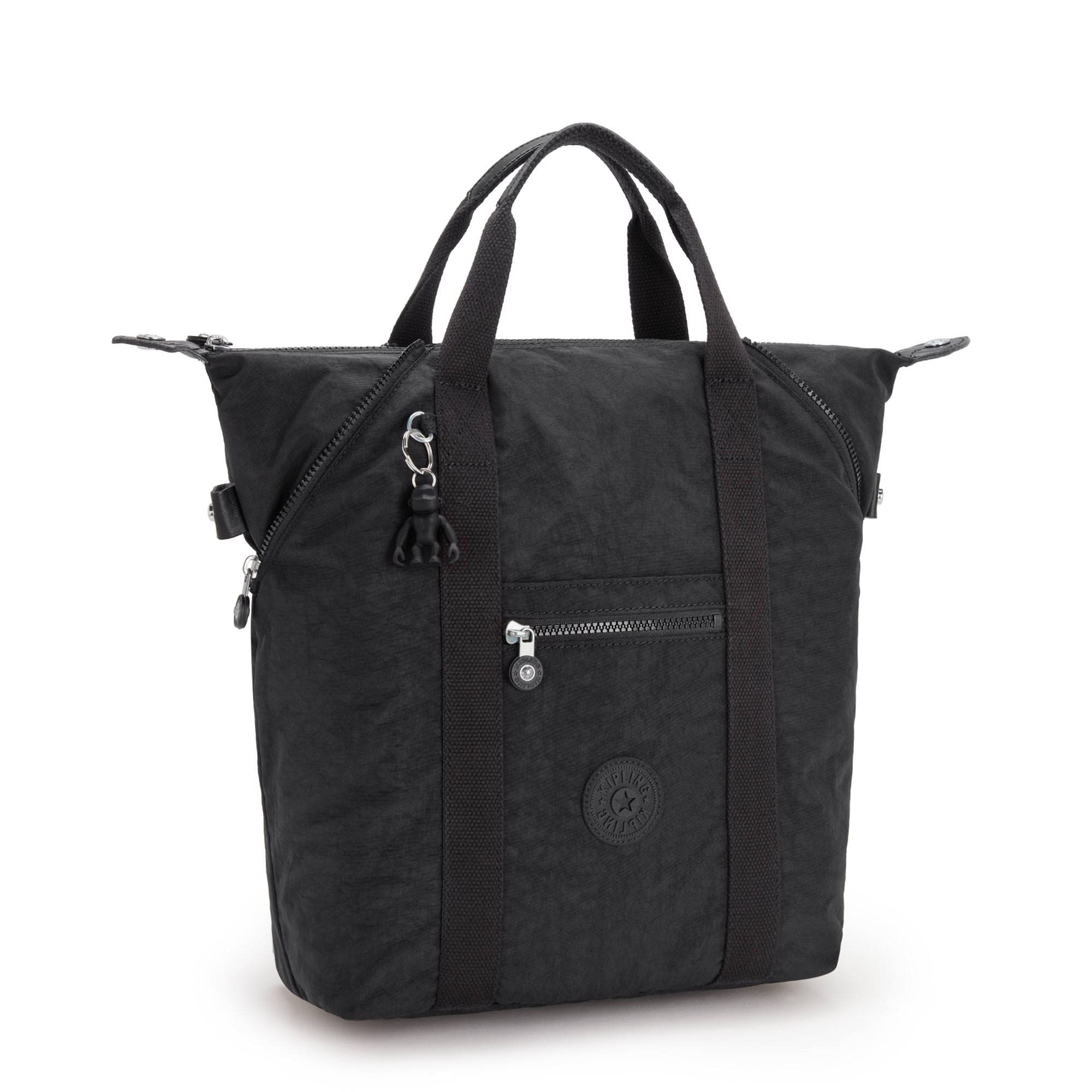 Kipling Art Tote 15 Inch Laptop Backpack for Women & Men - Lightweight Water-Resistant Work Bag, College School Backpack, Travel Carry On, Business Commuter Daypack