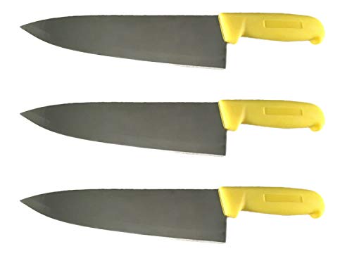 3 Pack - Yellow