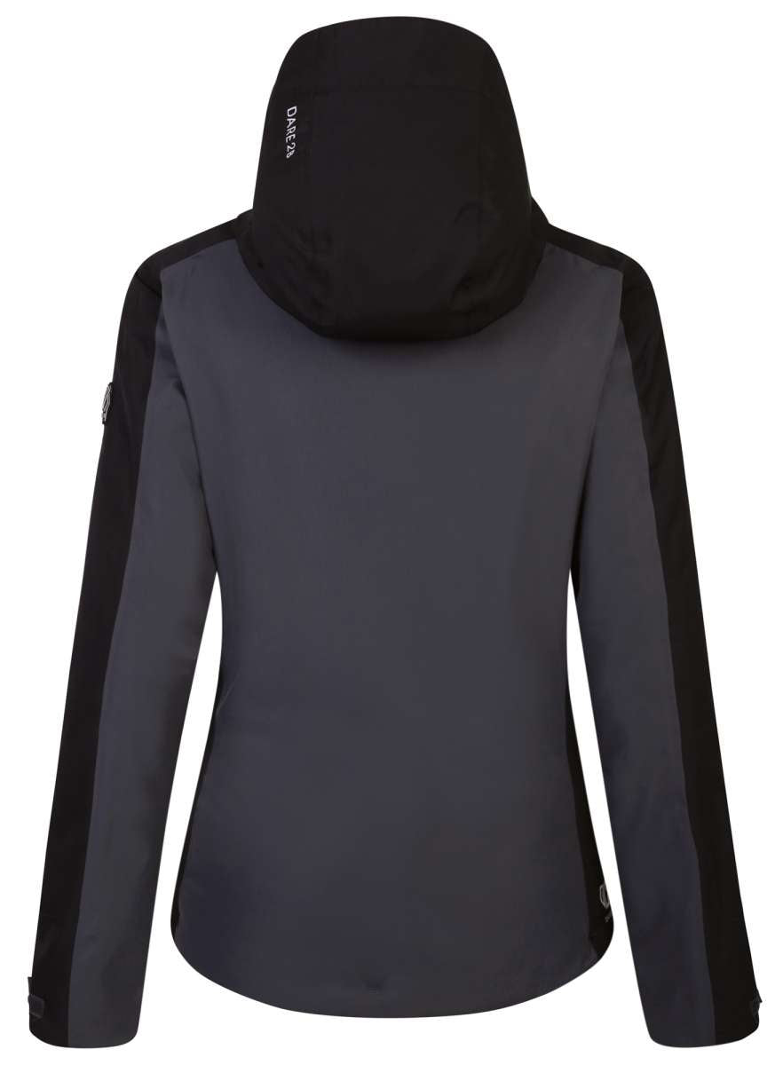 Dare2B Women's Climatise Insulated Winter Jacket 2024 - Waterproof Warm Coat for Skiing, Hiking & Outdoor Activities
