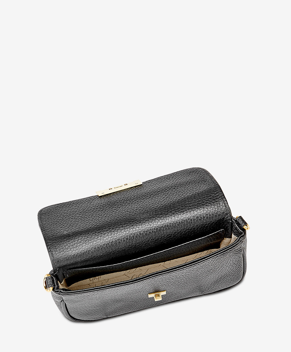Carrie Crossbody Belt Bag for Women - Stylish Waist Pack Fanny Pack with Adjustable Strap - Perfect for Running, Travel, Shopping & Outdoor Activities