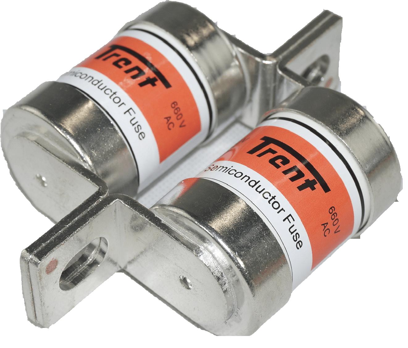 225BBF Series 690V 225 Amp aR Semiconductor Fuse - BS88 Style 200kA Breaking Capacity - Ideal for Industrial Power Protection & Motor Control Applications