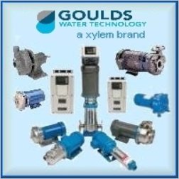 Goulds 3L25 Pump Replacement Part - Durable Industrial Water Pump Component for Home, Agriculture & Commercial Use