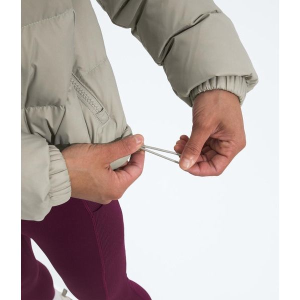 The North Face Women's Hydrenalite Down Jacket - Lightweight Waterproof Winter Coat for Hiking, Skiing & Outdoor Adventures