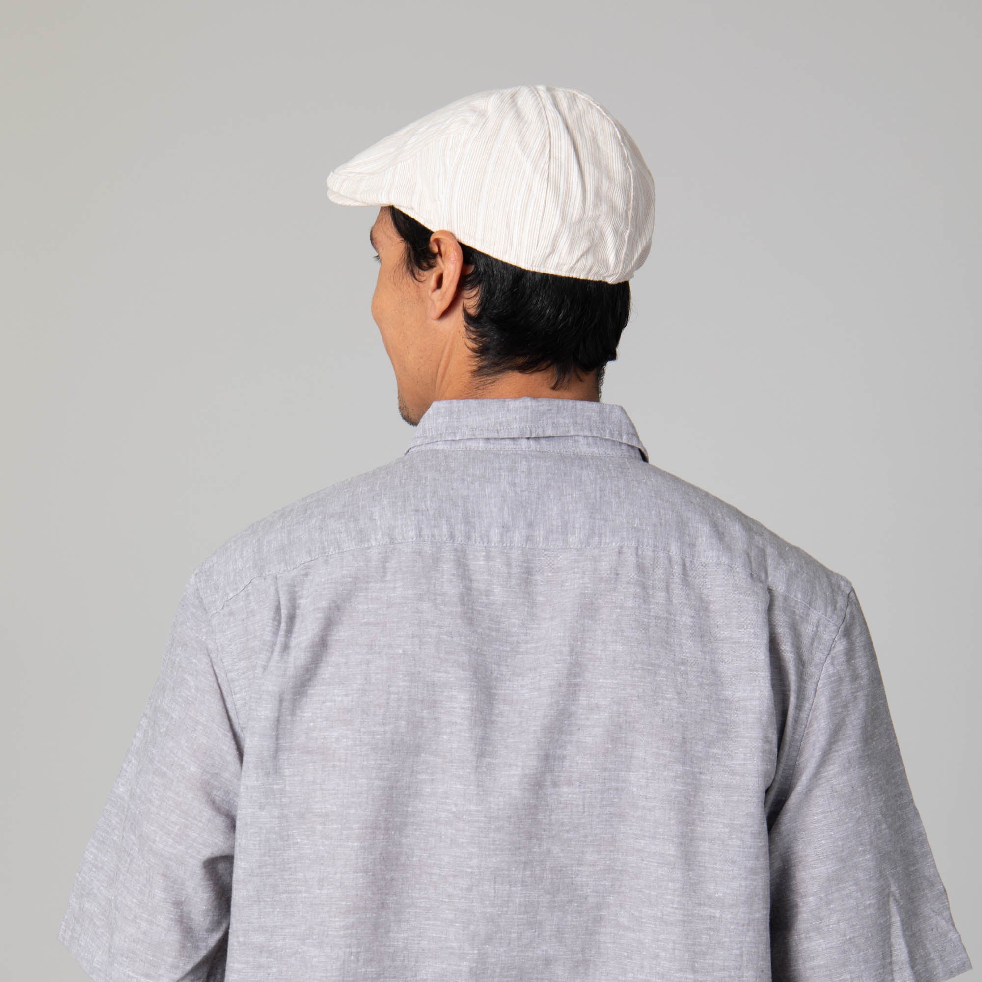 Men's Stylish Cut & Sew Driver Hat - Fashionable Flat Cap for Casual Wear, Outdoor Activities & Driving - Perfect for Everyday Use, Travel & Sports