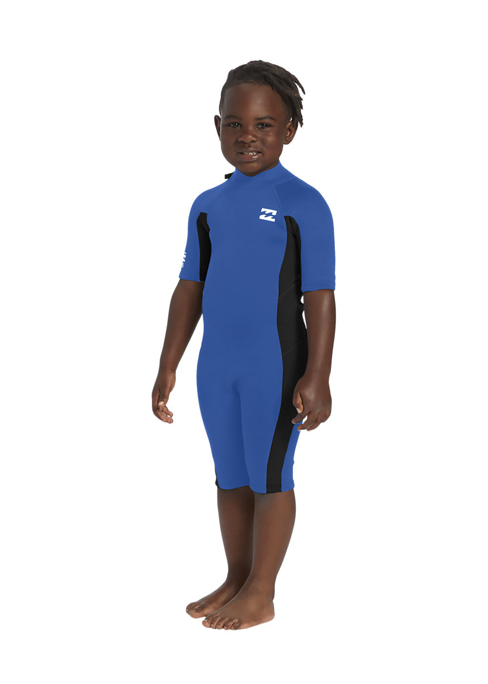 Billabong Toddler Boys 2mm Foil BZ FL Spring Wetsuit - Warm & Comfortable for Kids Swimming, Surfing & Beach Play