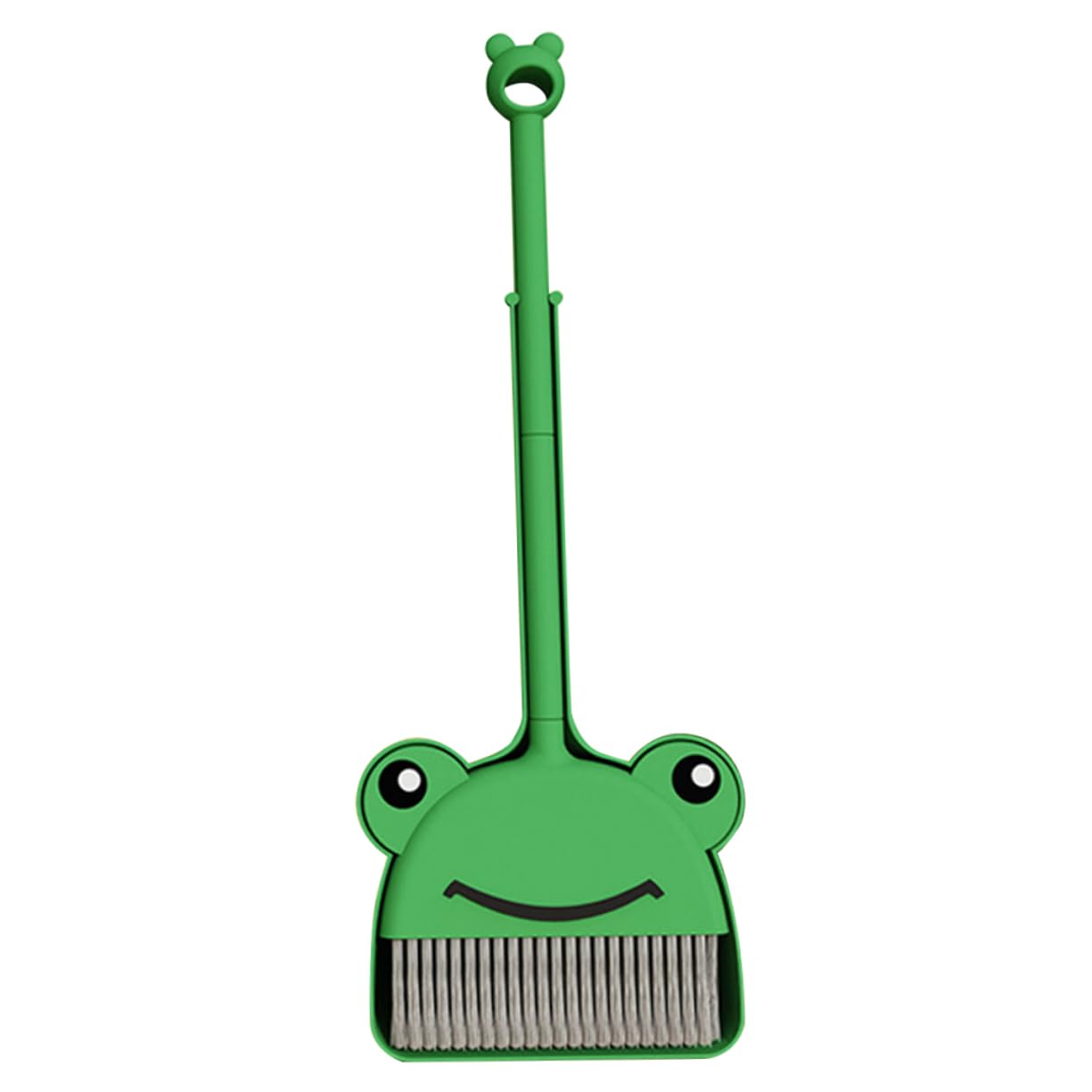Educational Broom and Dustpan Set for Kids - Pretend Play Cleaning Tools for Boys and Girls - Housekeeping Toy Set for Indoor and Outdoor Play