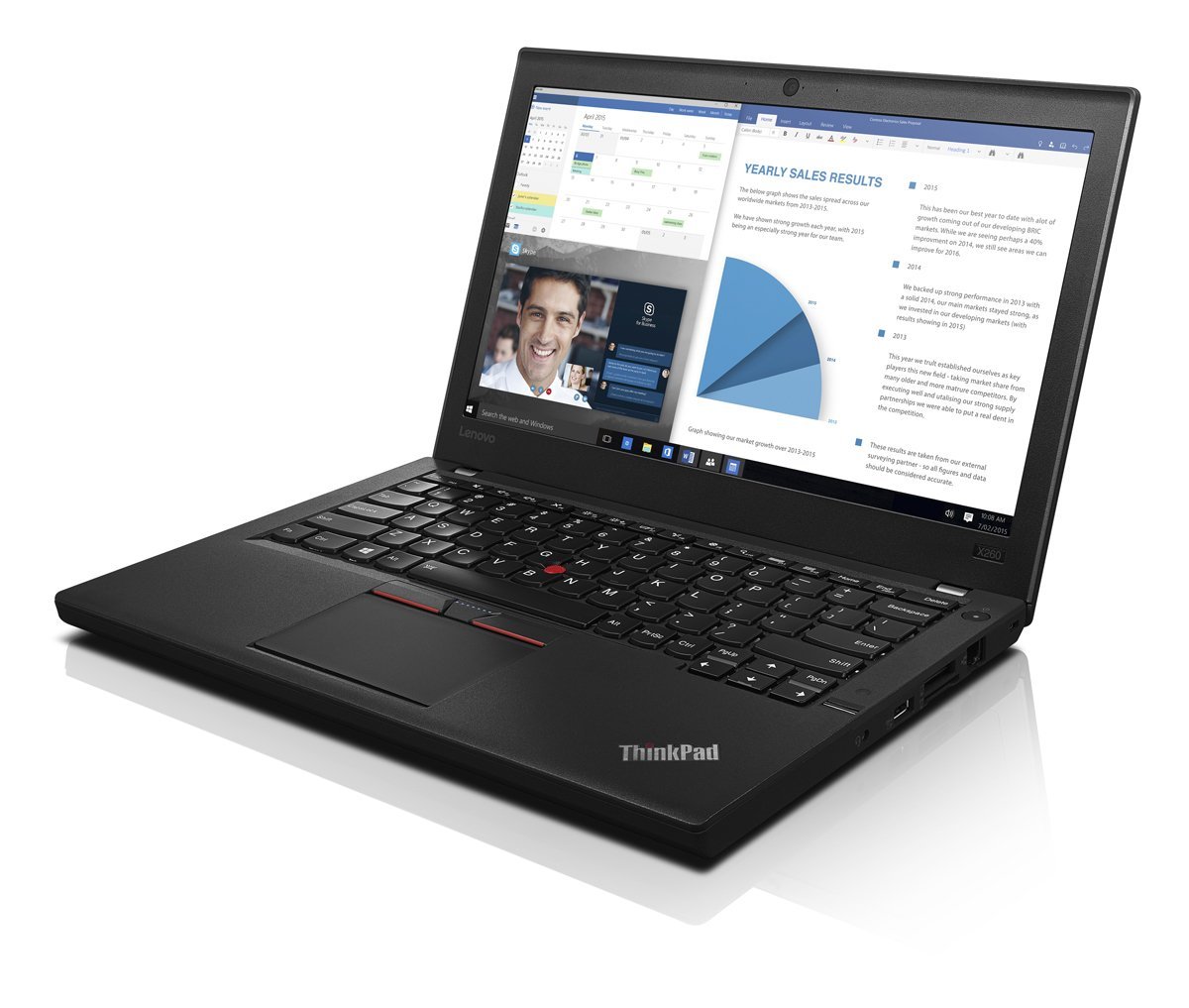 Lenovo ThinkPad X260 12.5