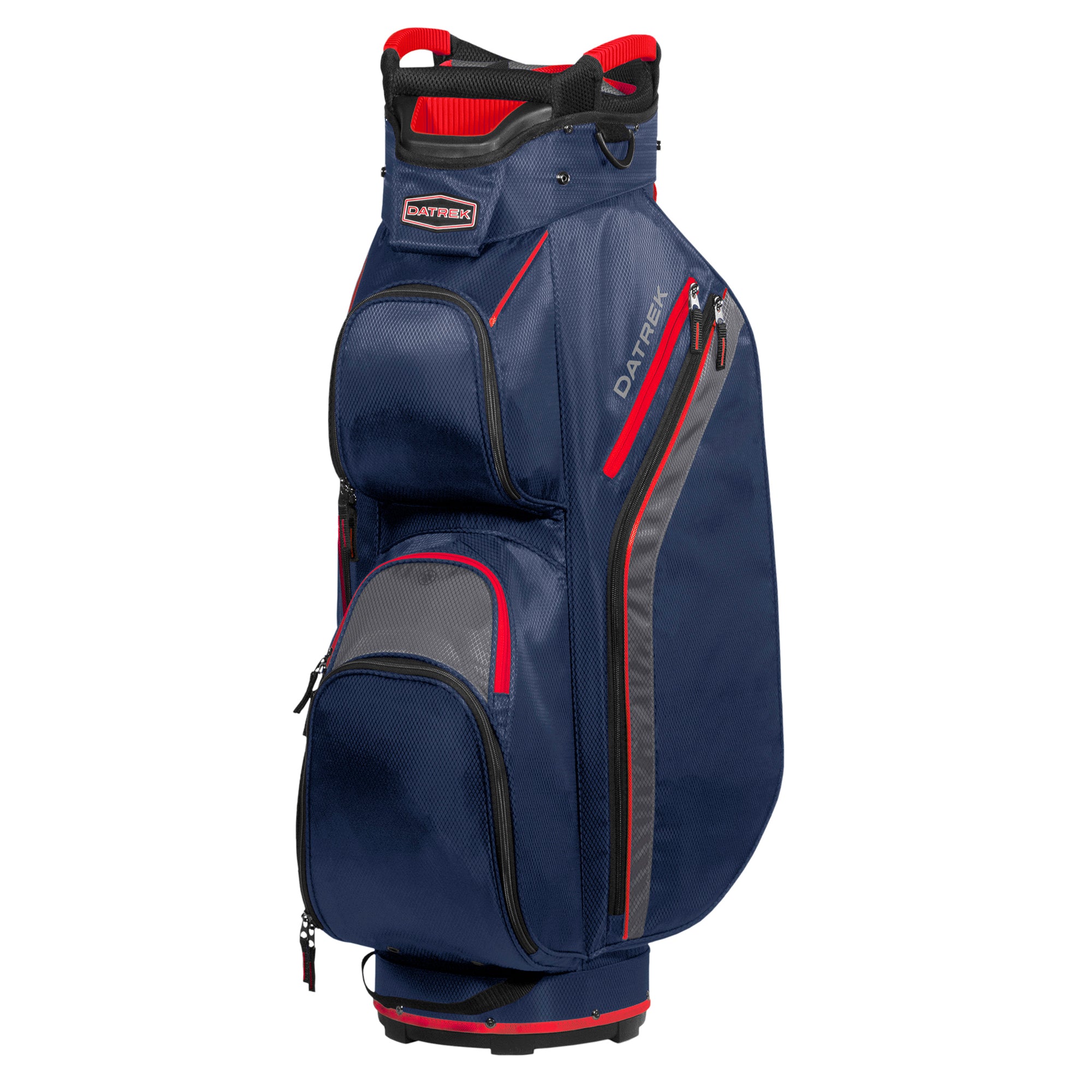 Datrek Superlite Golf Cart Bag - Lightweight & Durable Golf Stand Bag for Men & Women | Perfect for Golf Carts, Push Carts & Club Storage