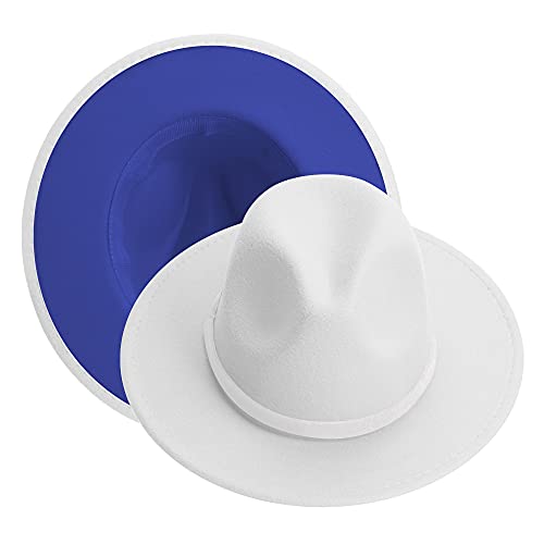 White&blue
