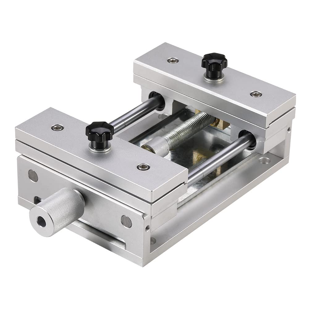 Cloudray Metal Sheet Holder for Laser Card Marking - Durable Laser Engraving Tool for Metal Sheets | Perfect for DIY Crafts, Jewelry Making & Industrial Marking