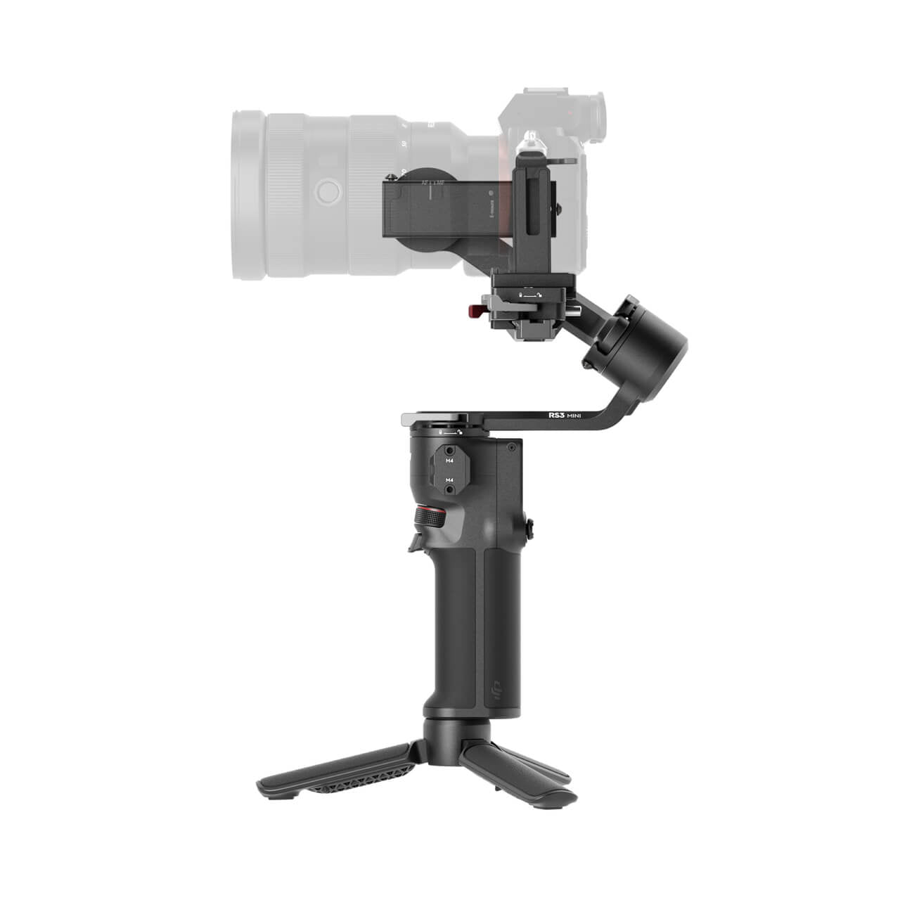 DJI RS 3 Mini Gimbal Stabilizer - 3-Axis Handheld Stabilizer for Mirrorless Cameras | Perfect for Vlogging, Travel Videos & Content Creation