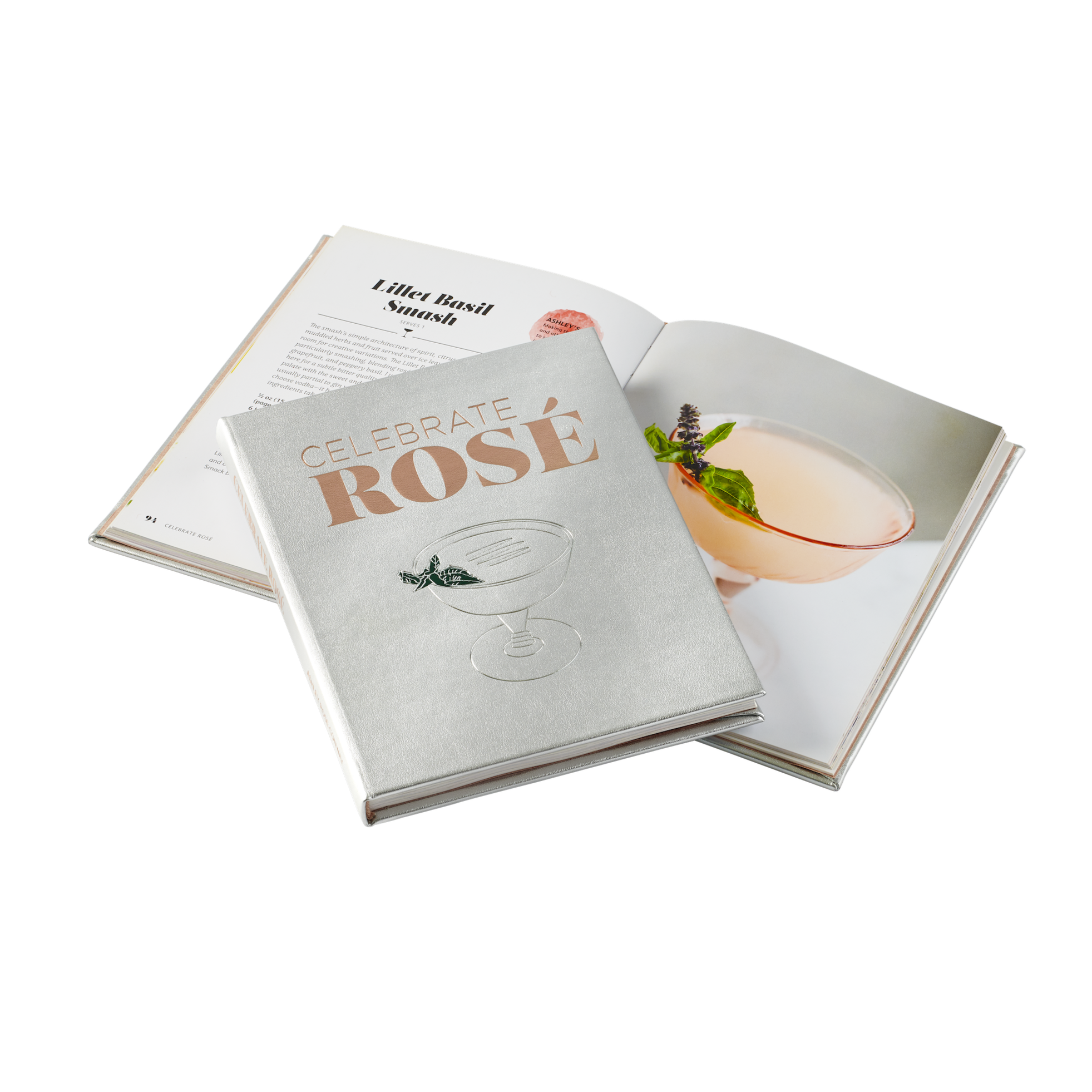 Celebrate Rosé Book - A Guide to the Best Rosé Wines, Perfect for Wine Lovers, Gifts & Entertaining
