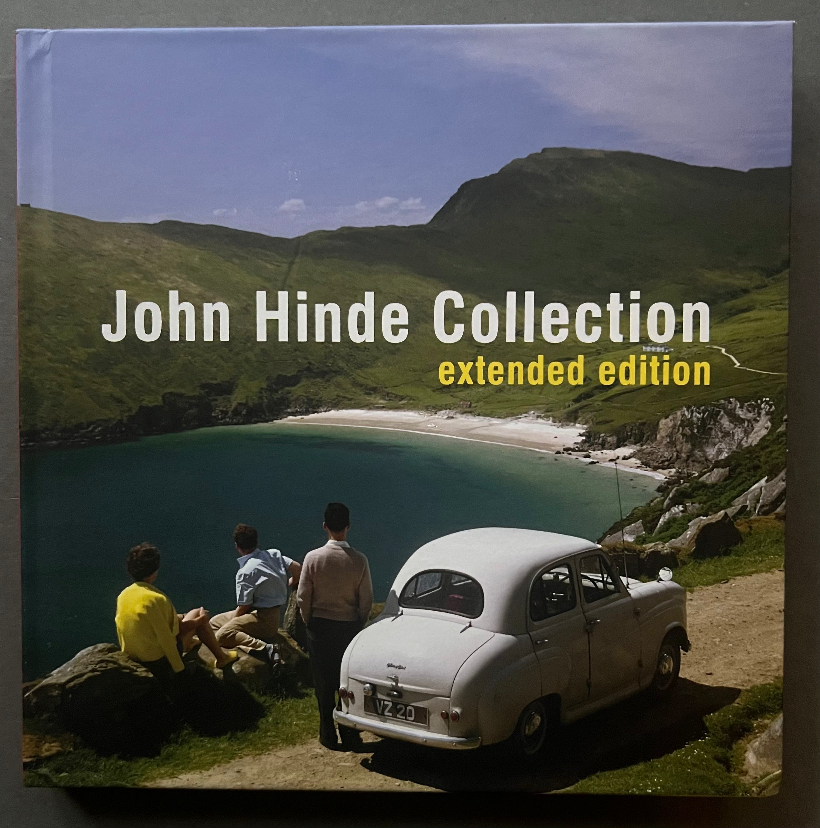 John Hinde Collection: Extended Edition - Vintage Travel Photography Prints for Home & Office Decor | Perfect for Wall Art, Gifts & Nostalgic Displays
