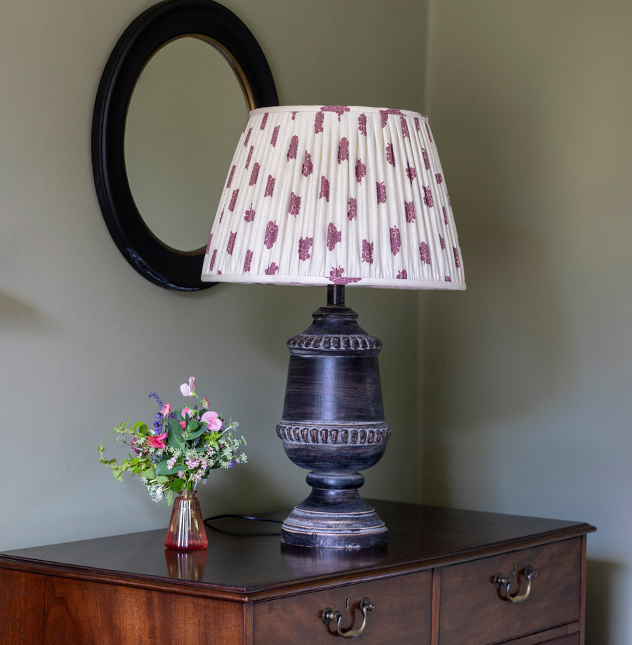 Premium Linen Fabric by D'Arbres - Soft & Breathable Raspberry Red for Dresses, Curtains & Home Decor
