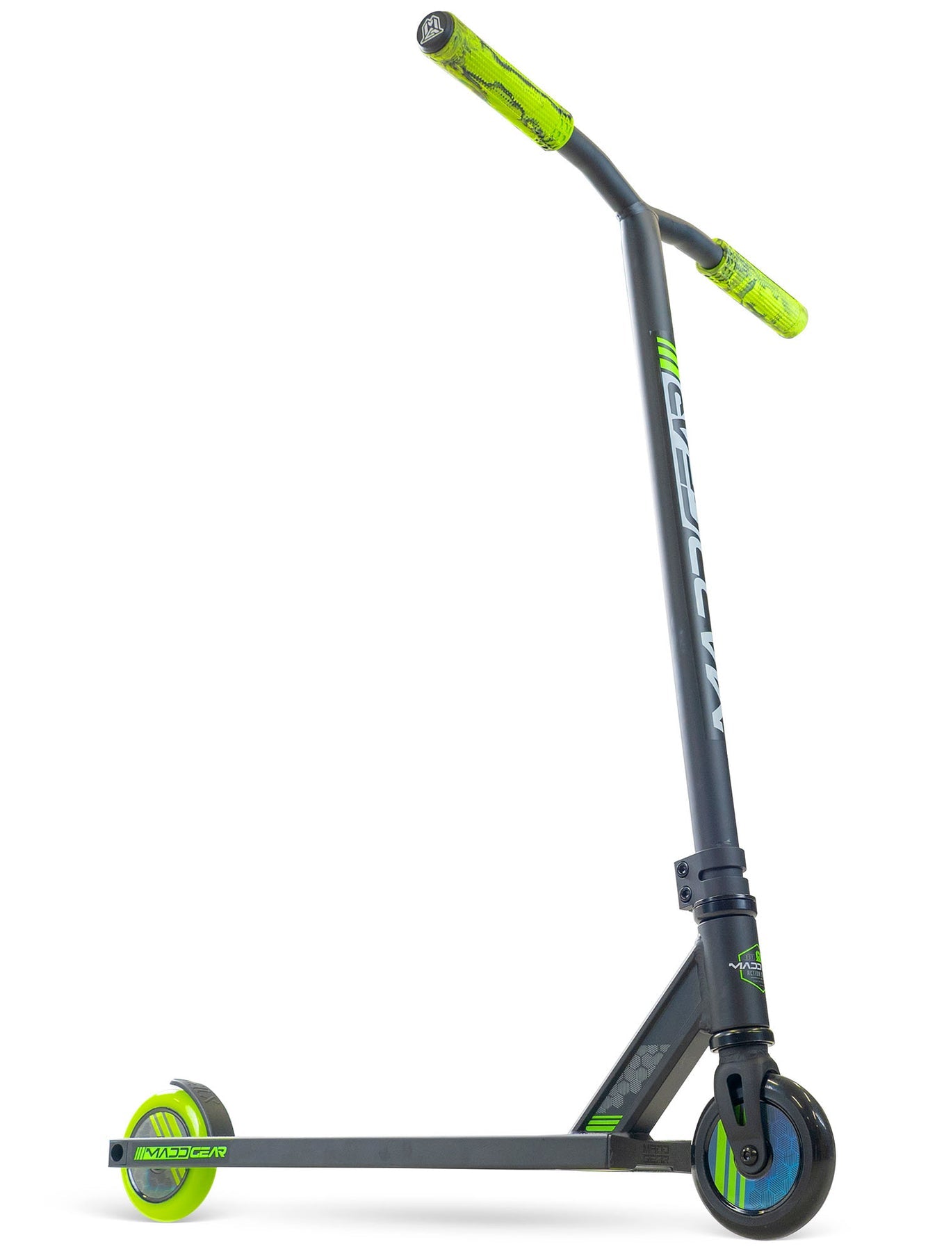 Madd Gear Pro Scooter MG3 Zen - High Performance Freestyle Scooter for Kids & Adults - Perfect for Tricks, Stunts & Street Riding