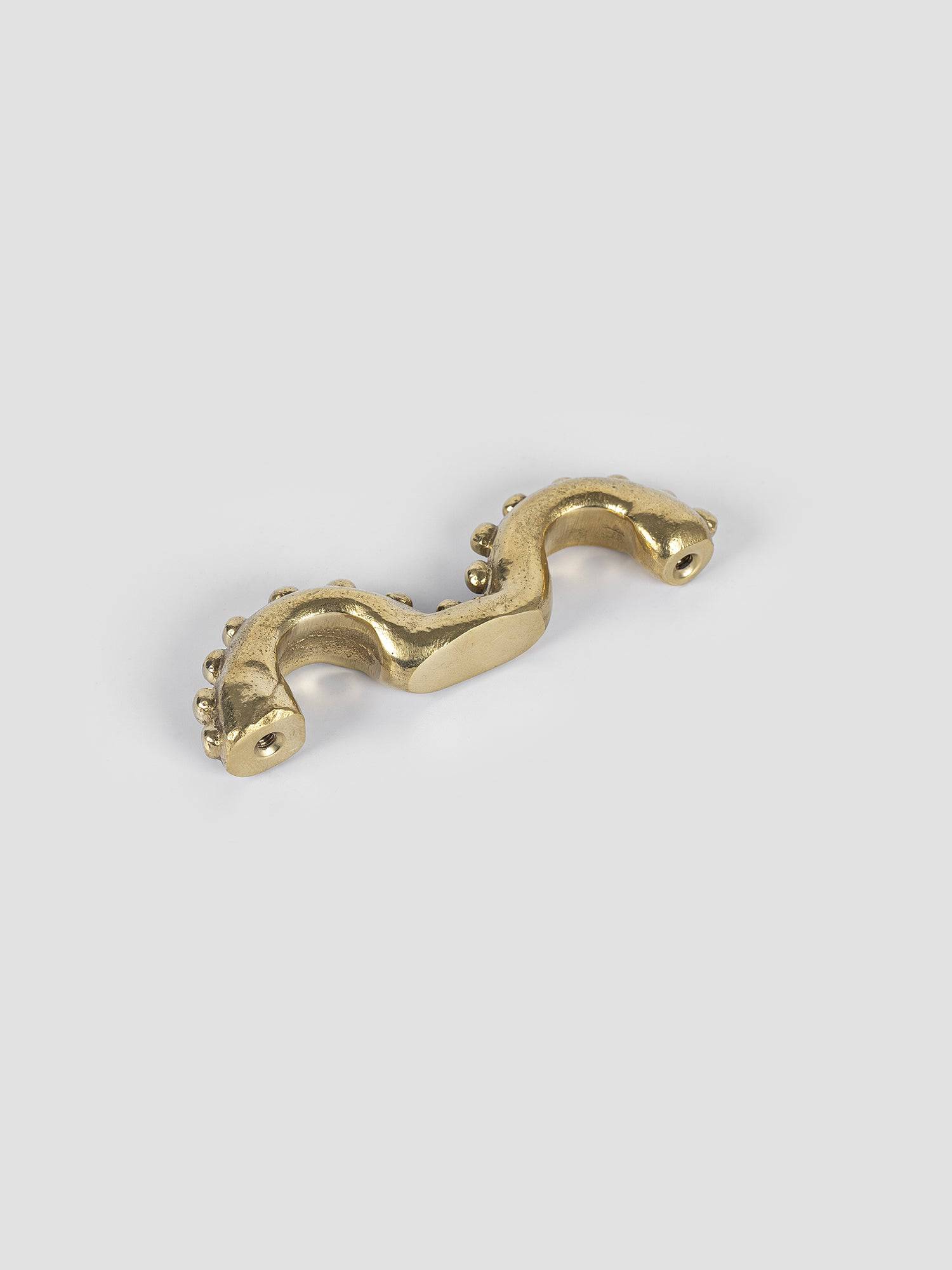 Medium Cabinet Pull No. 38 - 3.4 Inch Center to Center - Perfect for Kitchen & Bathroom Cabinets, Dressers & Furniture Hardware