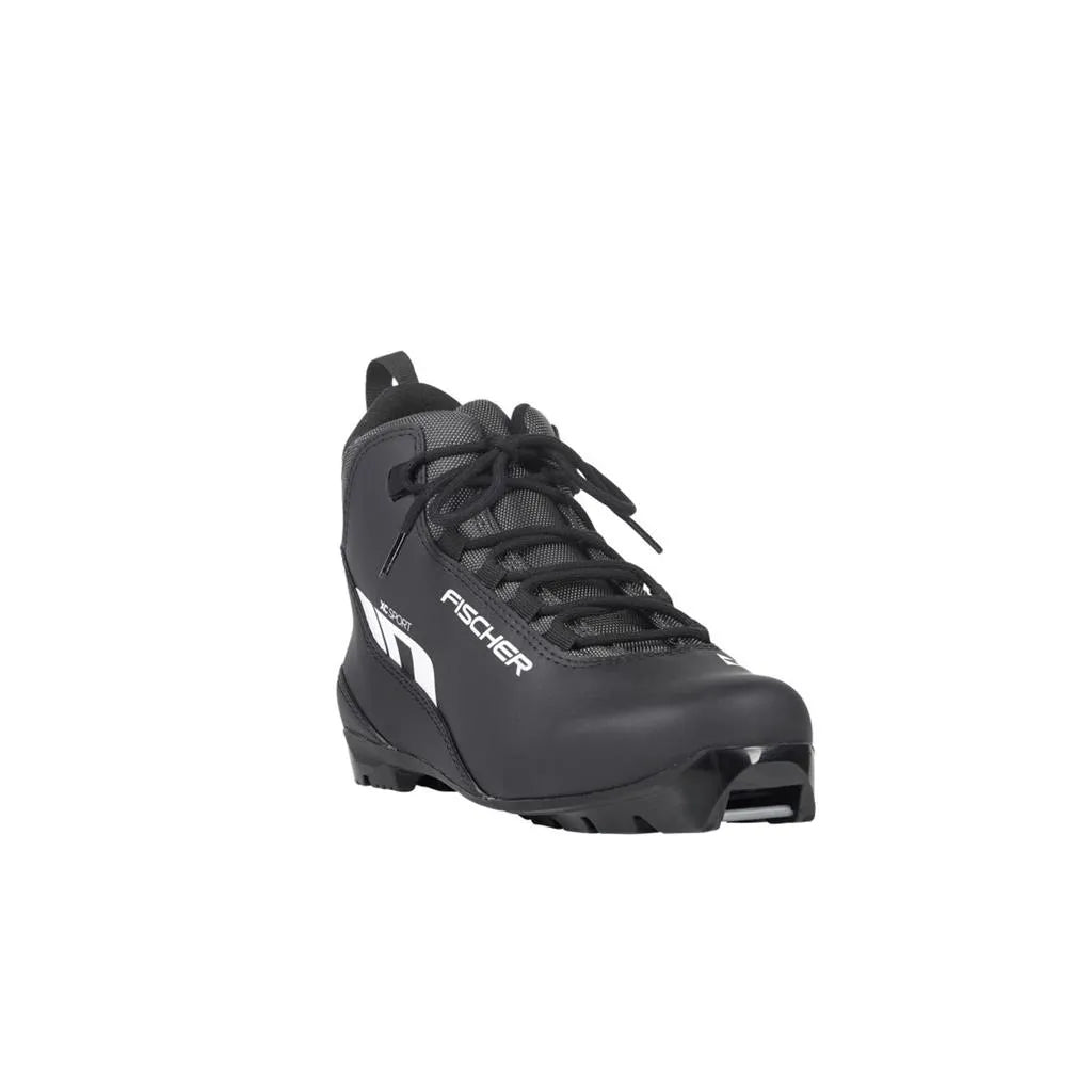 Fischer XC Sport Boot 2026 - Premium Cross-Country Ski Boots for Men & Women | Lightweight, Comfortable & Durable for Winter Sports & Outdoor Adventures