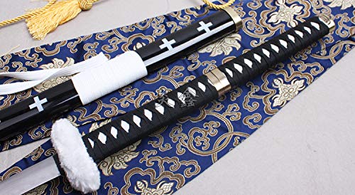 Anime ONE Piece Trafalgar Law Supernova Death Surgeon Sword 56