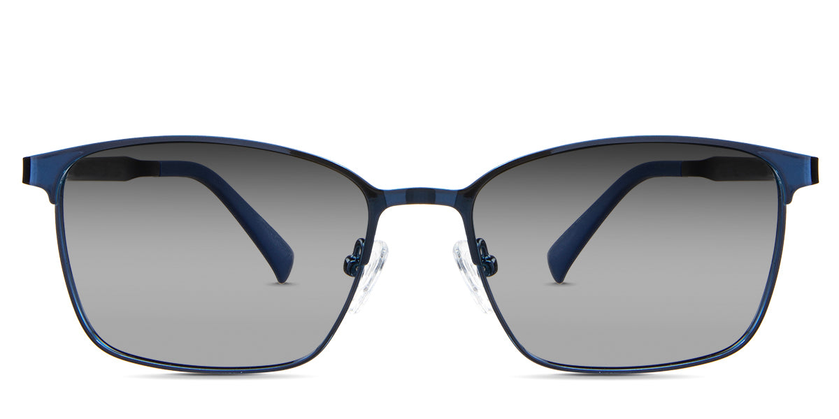 Sawyer Men's Prescription Sunglasses - UV Protection Polarized Lenses for Driving, Fishing & Outdoor Activities