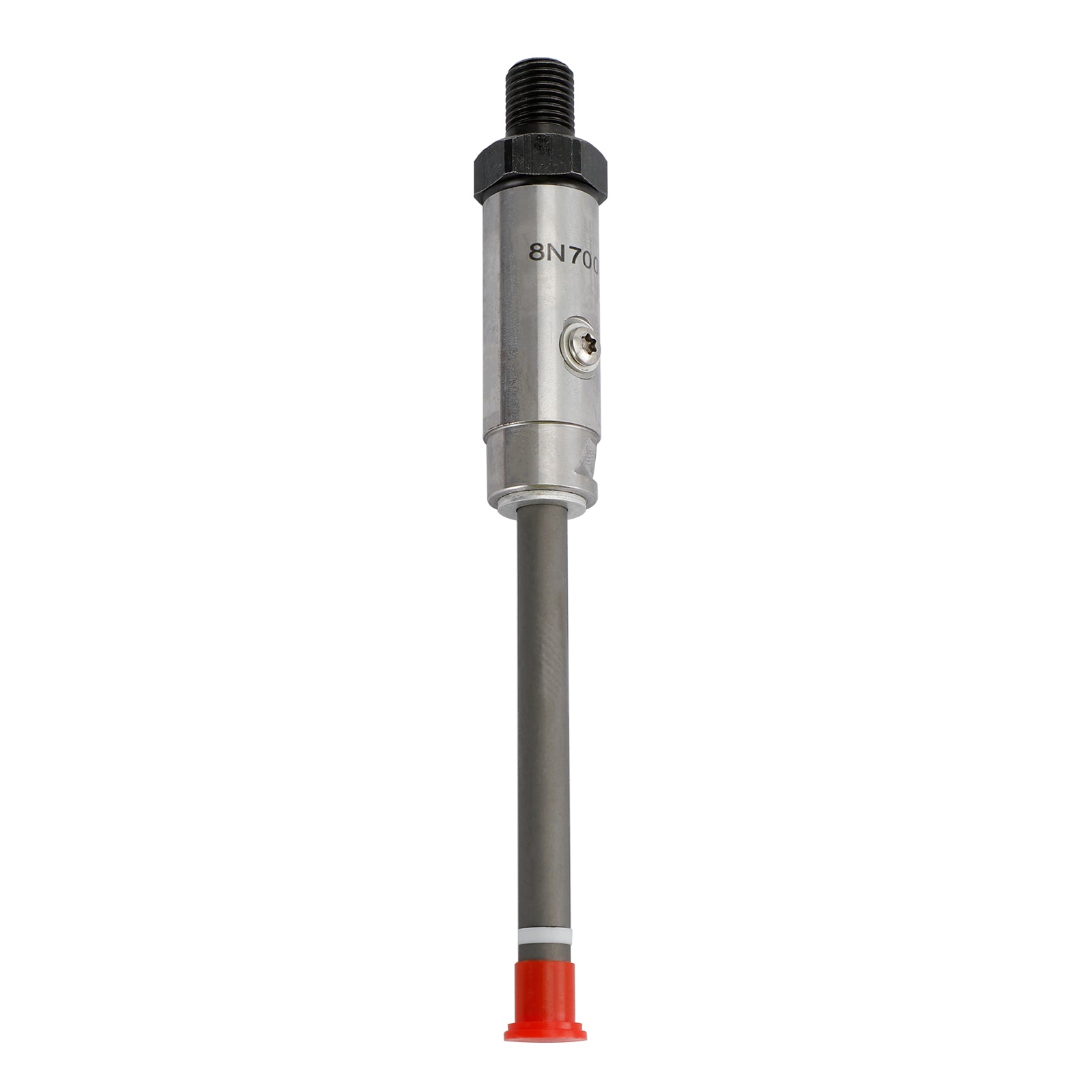 1/6 Sets 8N7005 Fuel Injector Pencil Nozzle for Caterpillar CAT 3304 3306 Engine - Replacement Parts for Heavy Equipment & Construction Machinery