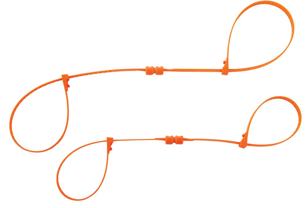 Ergodyne Squids 3580L Heavy Duty Tie Hook - 12