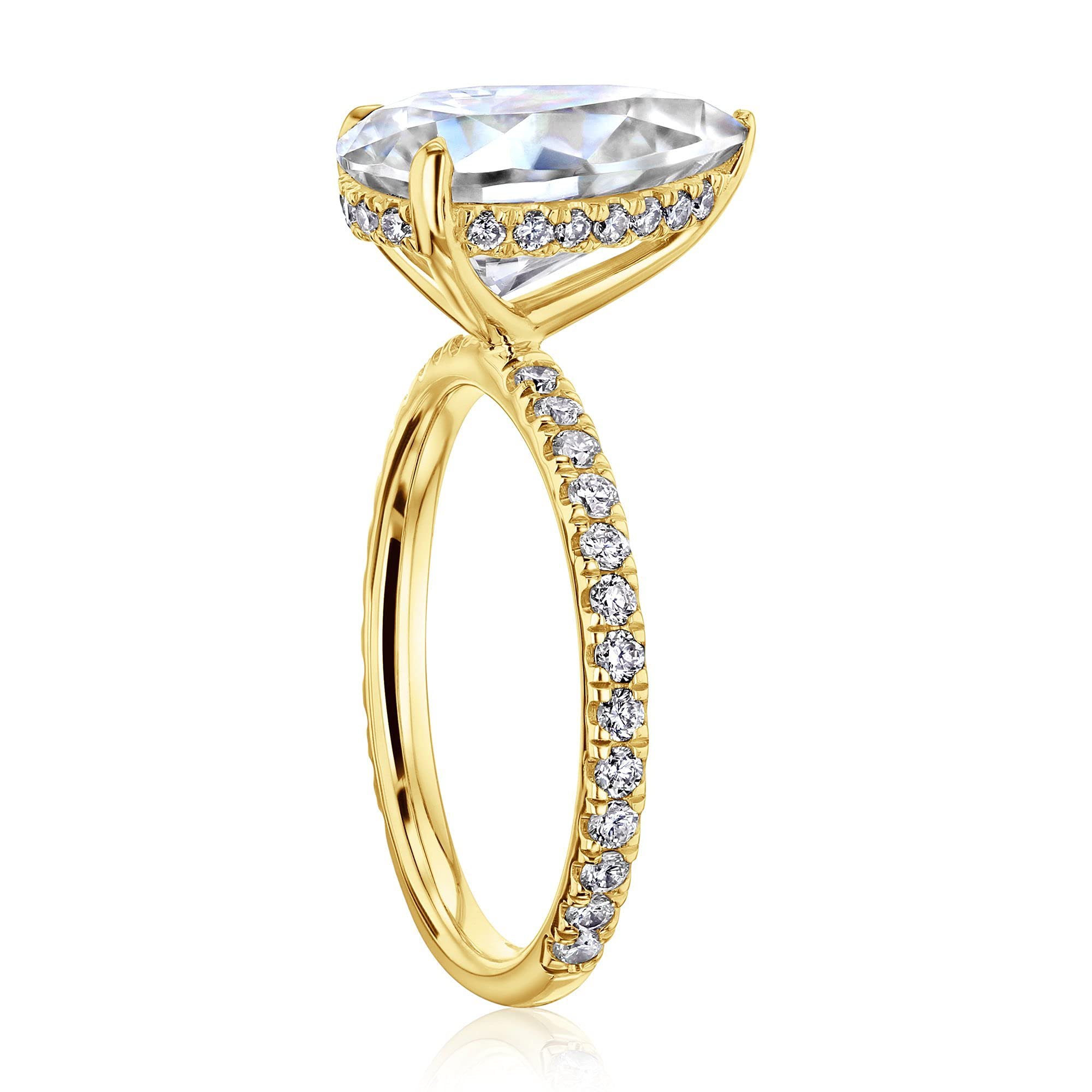 Payton Ring - Elegant & Durable Stainless Steel Ring for Women | Perfect for Everyday Wear, Gifts & Special Occasions