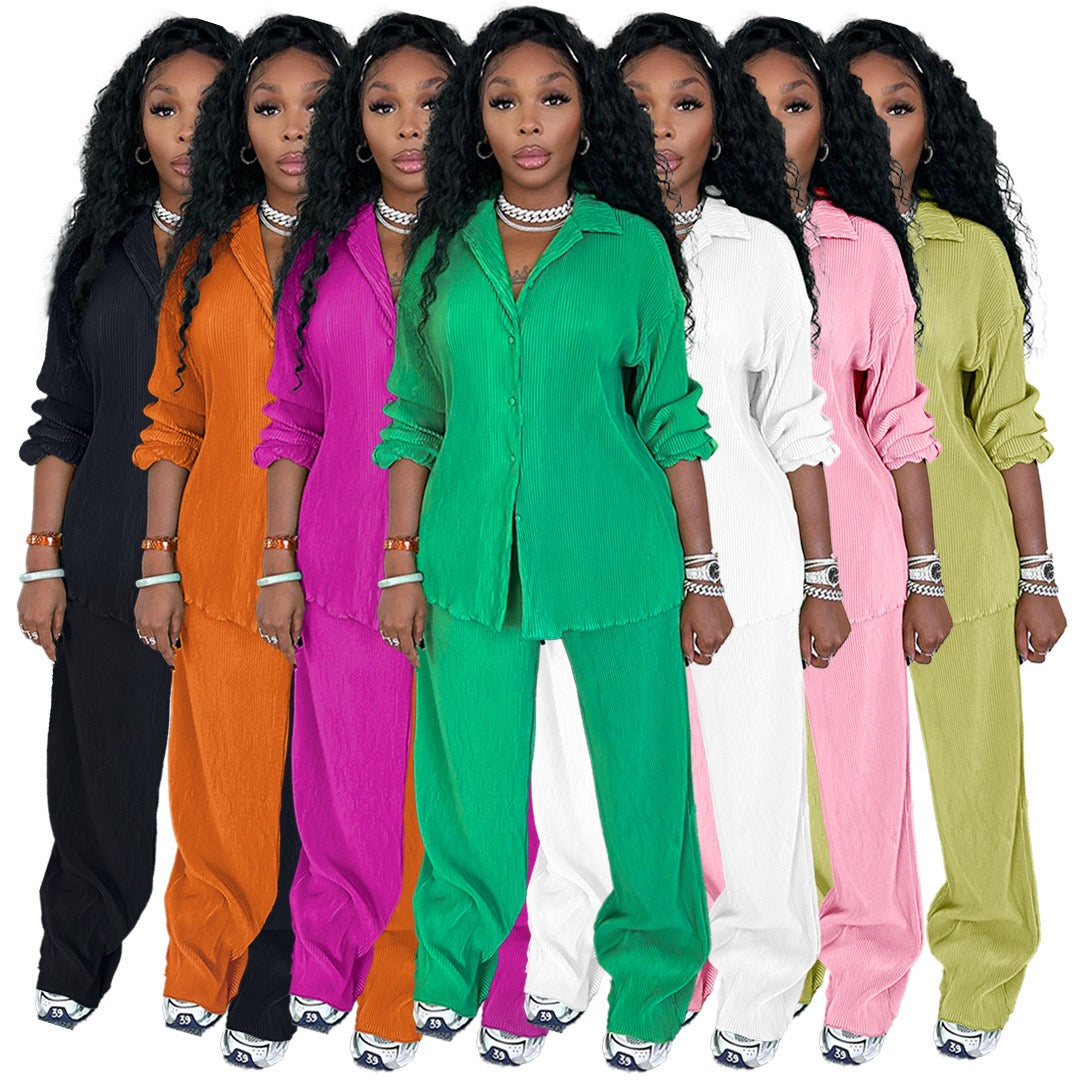 Stylish Rich Auntie Outfit Set - Trendy Women's Fashion for Casual & Elegant Occasions | Perfect for Brunch, Parties & Social Events